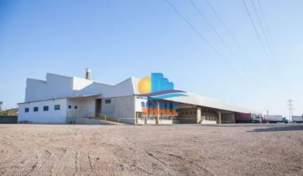 Galpão para alugar, 1500 m² por R$ 29.250,00/mês - Jardim Bela Vista - Sumaré/SP
