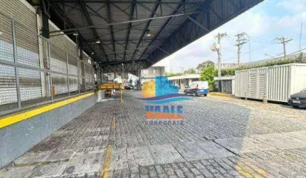 Galpão para alugar, 8717 m² por R$ 305.095,00/mês - Vila Guilherme - São Paulo/SP