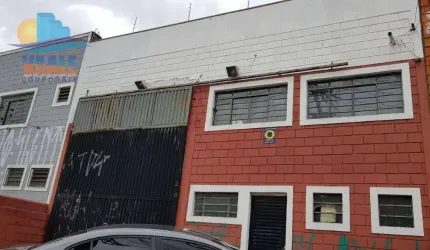 Barracão à venda, 198 m² por R$ 650.000,00 - Parque São Paulo - Campinas/SP
