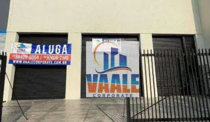 Galpão para alugar, 350 m² por R$ 16.952,00/mês - Jardim do Trevo - Campinas/SP