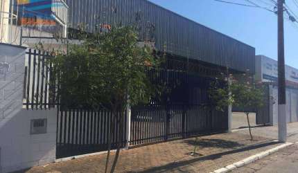 Galpão à venda, 998 m² por R$ 3.700.000,00 - Terminal Intermodal de Cargas (TIC) - Campinas/SP