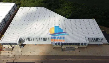 Galpão para Locação no DVR Business Park Limeira - Oportunidade Imperdível!