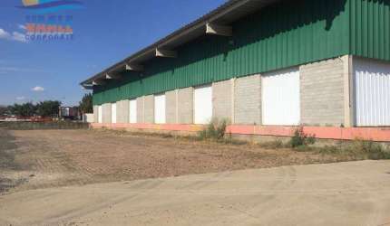Galpão, 5000 m² - venda por R$ 24.000.000,00 ou aluguel por R$ 68.000,00/mês - Chácara Monte Alegre - Sumaré/SP