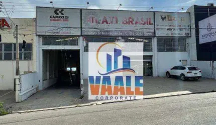 Galpão para alugar, 1000 m² por R$ 29.000/mês - Parque Via Norte - Campinas/SP