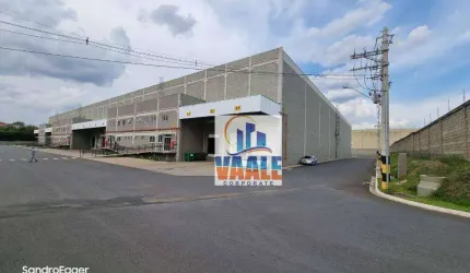 Galpão no Condomínio Logístico Braspark 2