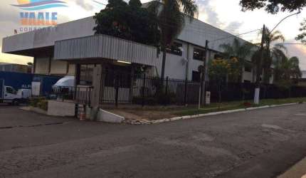 Galpão à venda, 1912 m² por R$ 10.000.000,00 - Terminal Intermodal de Cargas (TIC) - Campinas/SP