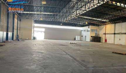 Galpão à venda, 1595 m² por R$ 5.500.000,00 - Terminal Intermodal de Cargas (TIC) - Campinas/SP