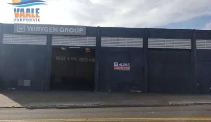 Galpão à venda, 1300 m² por R$ 5.100.000,00 - Vila Mimosa - Campinas/SP