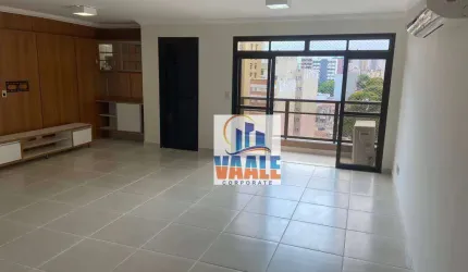 Apartamento com 3 dormitórios para alugar, 150 m² por R$ 7.441,00/mês - Vila Itapura - Campinas/SP
