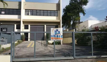Galpão para alugar, 1403 m² por R$ 36.992,51/mês - Tamboré - Barueri/SP