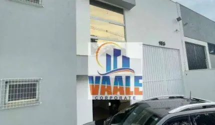 Barracão para alugar, 330 m² por R$ 10.359,20/mês - Jardim Myrian Moreira da Costa - Campinas/SP