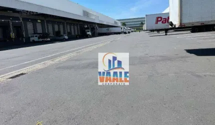 Galpão para alugar, 3409 m² por R$ 95.567/mês - Jardim Santa Esmeralda - Hortolândia/SP