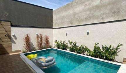 Casa com 3 dormitórios à venda, 196 m² por R$ 1.250.000 - Parque Ortolândia - Hortolândia/SP
