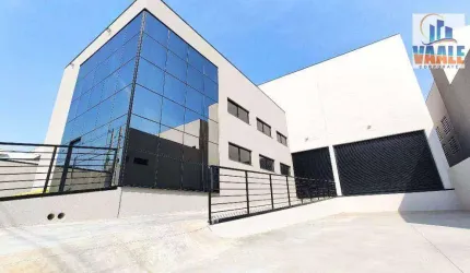 Galpão para alugar, 917 m² por R$ 27.853/mês - Loteamento Industrial Veccon Zeta - Sumaré/SP