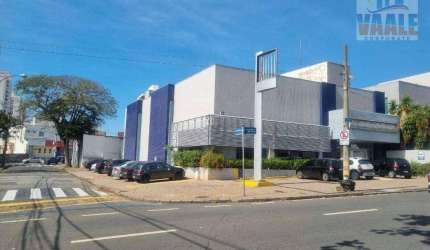 Galpão para alugar, 625 m² por R$ 8.300,00/mês - Taquaral - Campinas/SP