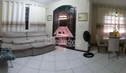 Casa à venda, 3 quartos, 3 suítes, 3 vagas, Campo Grande - Rio de Janeiro/RJ