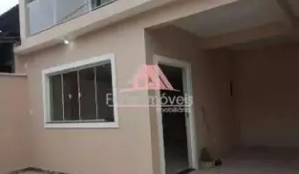 Casa à venda, 4 quartos, 1 suíte, 2 vagas, Campo Grande - Rio de Janeiro/RJ