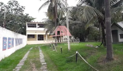 Casa à venda, 4 quartos, Cosmos - Rio de Janeiro/RJ