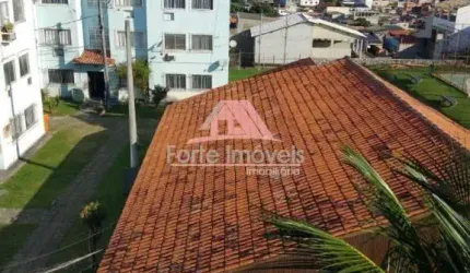 Apartamento c/ 2 quartos - No Condomínio Residencial Dupret - Estrada do Pré - CG/RJ