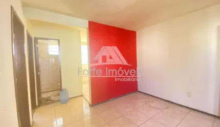 Apartamento à venda, 2 quartos, 1 vaga, Paciência - Rio de Janeiro/RJ