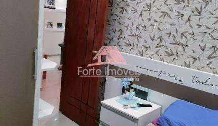 Apartamento à venda, 2 quartos, 1 vaga, Campo Grande - Rio de Janeiro/RJ