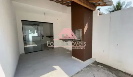 Casa à venda, 2 quartos, 1 vaga, Campo Grande - Rio de Janeiro/RJ