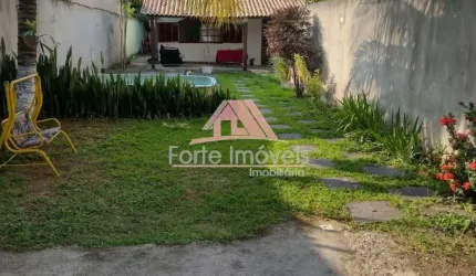 Casa à venda, 2 quartos, 1 suíte, 5 vagas, Inhoaíba - Rio de Janeiro/RJ