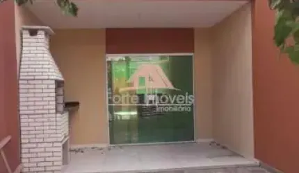 Casa à venda, 2 quartos, 2 suítes, 1 vaga, Campo Grande - Rio de Janeiro/RJ
