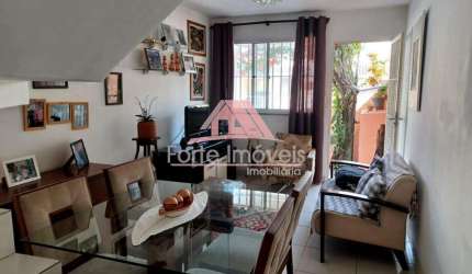 Casa Duplex C/ 2 quartos á venda em Campo Grande- Rio de Janeiro/RJ