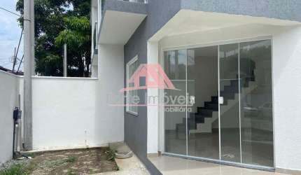 Casa à venda, 3 quartos, 2 vagas, Campo Grande - Rio de Janeiro/RJ