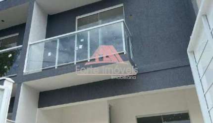 Casa à venda, 3 quartos, 1 vaga, Campo Grande - Rio de Janeiro/RJ