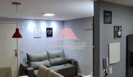 Apartamento à venda, 2 quartos, 1 vaga, Campo Grande - Rio de Janeiro/RJ