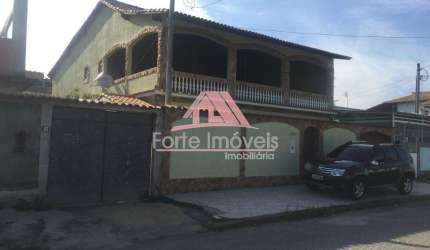 Casa à venda, 3 quartos, 3 suítes, Inhoaíba - Rio de Janeiro/RJ