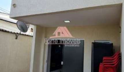 Casa à venda, 2 quartos, 1 suíte, 1 vaga, Inhoaíba - Rio de Janeiro/RJ