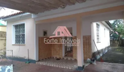 Casa Linear com 2 dormitório no Bairro São Jorge - Campo Grande /RJ