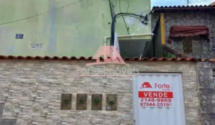 Apartamento à venda, 1 quarto, Araújo de Cosmos - Rio de Janeiro/RJ