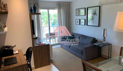 Apartamento à venda, 2 quartos, 1 vaga, Campo Grande - Rio de Janeiro/RJ