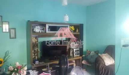 Casa à venda, 3 quartos, 1 vaga, Campo Grande - Rio de Janeiro/RJ