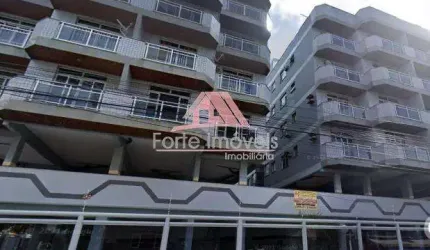 Apartamento à venda, 3 quartos, 2 suítes, 2 vagas, Vila Nova - Cabo Frio/RJ