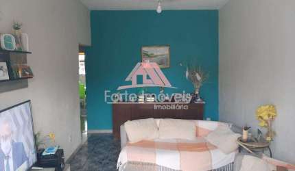 Casa à venda, 2 quartos, Campo Grande - Rio de Janeiro/RJ