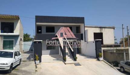 Casa Estilo Apto com 2 quartos à venda - Campo Grande - Rio de Janeiro/RJ