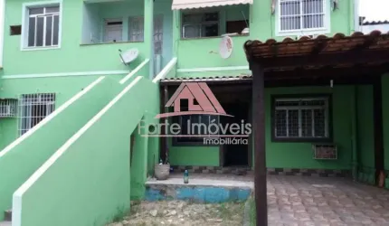 Casa à venda, 2 quartos, 2 vagas, Campo Grande - Rio de Janeiro/RJ