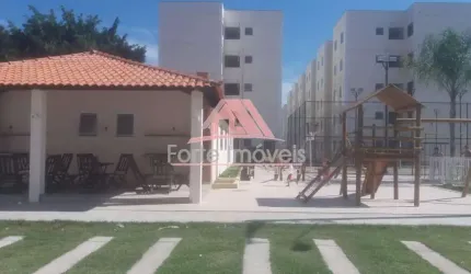 Apartamento à venda, 1 quarto, 1 vaga, Campo Grande - Rio de Janeiro/RJ