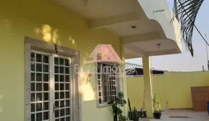Casa à venda, 3 quartos, 2 vagas, Campo Grande - Rio de Janeiro/RJ