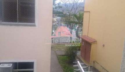 Apartamento à venda, 2 quartos, 1 vaga, Campo Grande - Rio de Janeiro/RJ