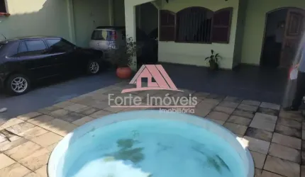 Casa à venda, 4 quartos, 1 suíte, 4 vagas, Campo Grande - Rio de Janeiro/RJ