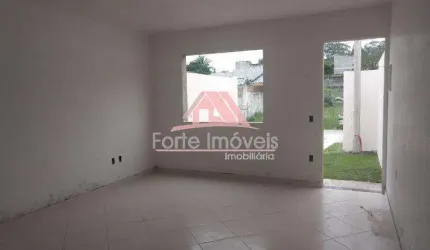 Casa à venda, 2 quartos, 2 suítes, 1 vaga, Guaratiba - Rio de Janeiro/RJ