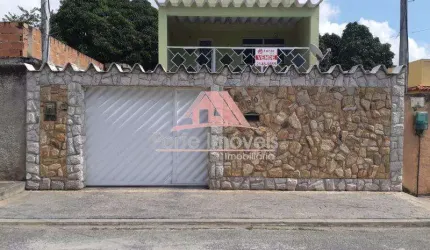 Casa à venda, 2 quartos, 2 vagas, Cosmos - Rio de Janeiro/RJ