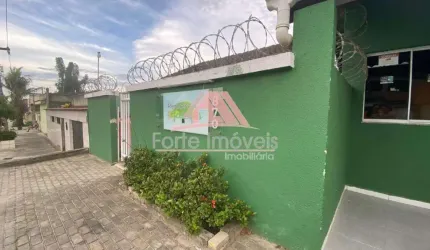 Casa à venda, 1 quarto, 1 suíte, 1 vaga, Cosmos - Rio de Janeiro/RJ