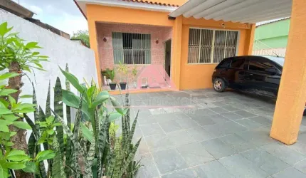 Casa à venda, 3 quartos, 3 vagas, Campo Grande - Rio de Janeiro/RJ